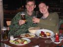 Typical German Fare in Munich