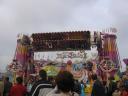 Oktoberfest Carnival Ride: Top Spin