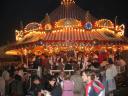 A Beer-Go-Round at Oktoberfest