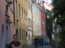 Original German Houses Dating to 1200s