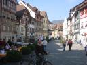Clare at Stein-Am-Rhine