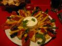 Shish Kabob in Old Istanbul