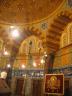 Beautiful Interior of Ottoman Grave Site
