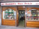 Original Turkish Delight Store in business since 1777!